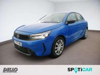 Gebraucht Opel Corsa 75 PS (55 kW) 2024 Voltaik blau met. Kleinwagen