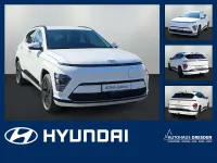 Neu Hyundai Kona Trend 150 kW (204 PS) 2026 Atlas white / sol SUV