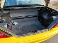 Gebraucht Mercedes SLK320 218 PS (160 kW) 2001 Gelb Cabrio