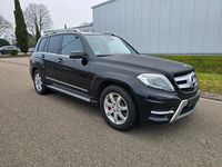 Gebraucht Mercedes GLK250 AMG 239 PS (175 kW) 2012 Schwarz SUV