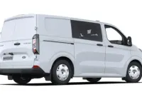 Neu Ford Transit Custom Trend 136 PS (100 kW) 2026 Frozen white Van