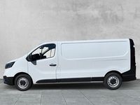 Neu Renault Trafic Komfort 89 kW (122 PS) 2025 Weiß Van / Kleinbus