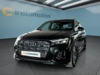 Gebraucht Audi Q7 286 PS (210 kW) 2025 Schwarz SUV