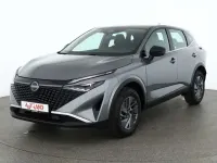 Neu Nissan Qashqai Acenta 140 PS (102 kW) 2026 Platinumsilbermet. SUV