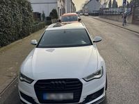 Gebraucht Audi A6 S-Line 320 PS (235 kW) 2016 Weiß Kombi