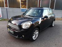 Gebraucht Mini Cooper Countryman 122 PS (89 kW) 2014 Absolute black metallic SUV