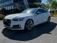 Gebraucht Audi S5 Sportback Sport 354 PS (260 kW) 2017 Weiß Kleinwagen