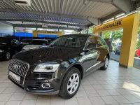 Gebraucht Audi Q5 177 PS (130 kW) 2013 Schwarz SUV
