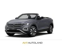 Gebraucht VW T-Roc Cabriolet Goal 116 PS (85 kW) 2025 Grau Cabrio