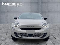 Neu Fiat 600 Icon 110 PS (80 kW) 2025 Beige Limousine