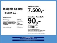 gebraucht Opel Insignia Sports Tourer 2.0 CDTI