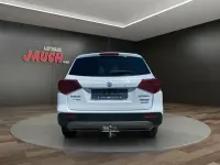 Gebraucht Suzuki Vitara Comfort+ 129 PS (94 kW) 2021 Pearl cool white metallic SUV