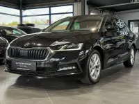 Gebraucht Skoda Octavia Ambition 150 PS (110 kW) 2020 Schwarz Limousine