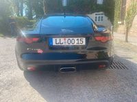 Gebraucht Jaguar F-Type 300 PS (220 kW) 2018 Schwarz Coupé