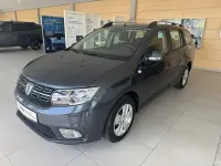 Gebraucht Dacia Logan Comfort 90 PS (66 kW) 2017 Grau Limousine
