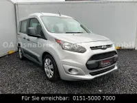 Gebraucht Ford Tourneo Connect Ambiente 75 PS (55 kW) 2017 Grau Van / Kleinbus