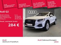 Gebraucht Audi Q2 Advanced Plus 116 PS (85 kW) 2024 Gletscherweiß metallic SUV