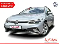 Gebraucht VW Golf VIII Life 131 PS (96 kW) 2023 Silber Kombi