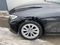Gebraucht BMW 318 150 PS (110 kW) 2021 Schwarz Kombi