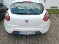 Gebraucht Fiat Bravo 89 PS (65 kW) 2007 Weiß Kleinwagen