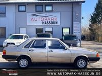 Second-hand Audi 80 75 CP (55 kW) 1984 Auriu Berlinǎ