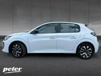 Gebraucht Peugeot 208 Style 110 PS (80 kW) 2026 Met. okenit weiß Kleinwagen