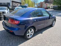 Gebraucht Mazda 3 105 PS (77 kW) 2004 Andere farben Limousine