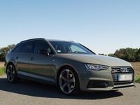 Gebraucht Audi A4 S-Line 191 PS (140 kW) 2018 Grau Kombi