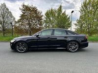 Second-hand Audi A6 Ambiente 218 CP (160 kW) 2015 Negru Berlinǎ