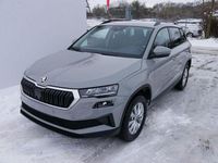 Neu Skoda Karoq Selection 150 PS (110 kW) 2025 Graphitgrau metallic SUV