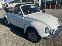 Gebraucht VW Käfer 50 PS (36 kW) 1979 Weiß Cabrio