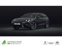 Neu Cupra Leon 150 PS (110 kW) 2025 Mitternachtsschwarz Kombi