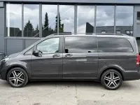 Gebraucht Mercedes V220 Edition 163 PS (119 kW) 2023 Grau Van / Kleinbus