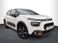 Gebraucht Citroën C3 83 PS (61 kW) 2022 Polar weiß Kleinwagen
