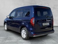Gebraucht Renault Kangoo Equilibre 102 PS (75 kW) 2025 Blau Van / Kleinbus