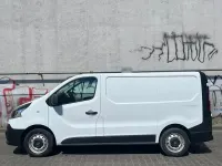 Gebraucht Renault Trafic 95 PS (69 kW) 2019 Weiß Van / Kleinbus