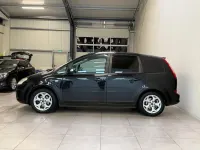 Gebraucht Ford C-MAX Titanium 125 PS (91 kW) 2009 Schwarz Van / Kleinbus