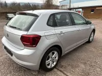 Gebraucht VW Polo Highline 95 PS (69 kW) 2019 Reflexsilber (metallic) Kleinwagen