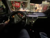 Gebraucht Toyota iQ 68 PS (50 kW) 2009 Schwarz Kleinwagen