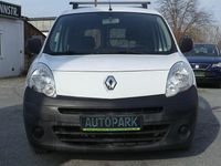Gebraucht Renault Kangoo Rapid Extra 75 PS (55 kW) 2012 Weiß Van / Kleinbus