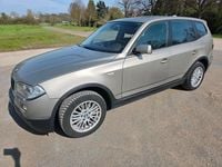 Gebraucht BMW X3 177 PS (130 kW) 2009 SUV