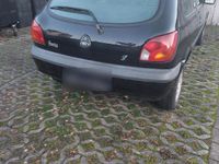 Gebraucht Ford Fiesta 60 PS (44 kW) 2002 Schwarz Kleinwagen