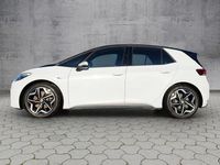 Gebraucht VW ID.3 Pro 107 kW (146 PS) 2022 Gletscherweiß metallic Kleinwagen