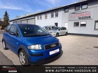 Gebraucht Audi A2 Sport 90 PS (66 kW) 2004 Blau Kleinwagen