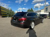 Gebraucht BMW 530 Luxury Line 258 PS (189 kW) 2016 Grau Kombi
