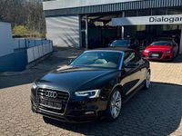 Gebraucht Audi A5 Cabriolet 190 PS (139 kW) 2016 Schwarz Cabrio