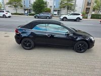 Gebraucht VW Golf Cabriolet Life 122 PS (89 kW) 2013 Schwarz Cabrio