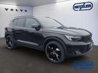 Neu Volvo XC40 Plus 163 PS (119 kW) 2026 Onyx black / metallic SUV
