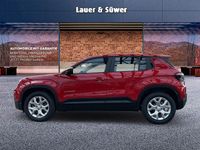 Gebraucht Jeep Avenger Altitude 110 PS (80 kW) 2025 Rot SUV