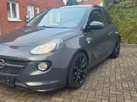 Gebraucht Opel Adam S 150 PS (110 kW) 2016 Grau Kleinwagen